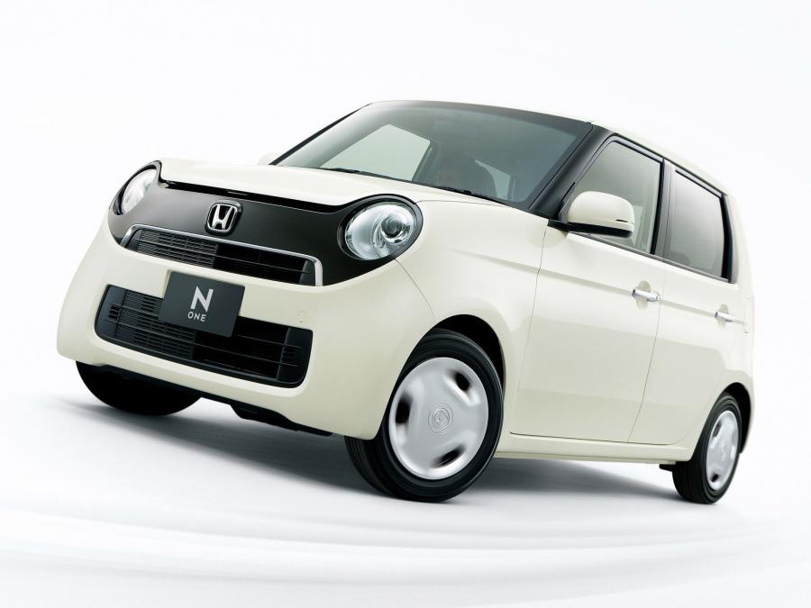  Honda N One 2012 года  (фото 6 из 9)